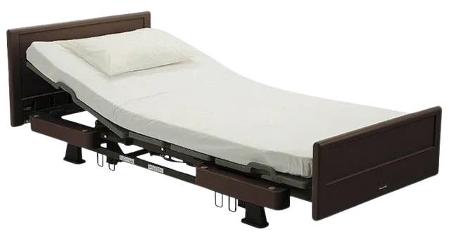 使いやすい快適機能。車いすが近づきやすく、掃除もしやすい設計。