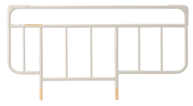 起き上がりや立ち上がりをサポート。転落防止にも。